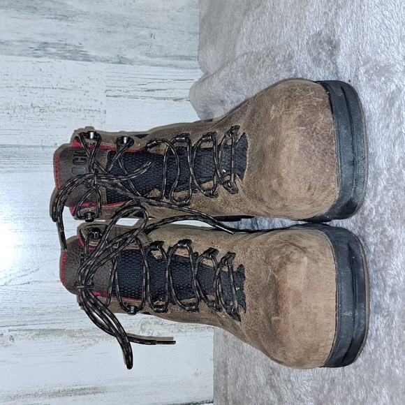 * 0421 Rocky 6" Hiker Waterproof Boots - Picture 2 of 12